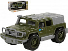 Автомобиль-джип военный №1