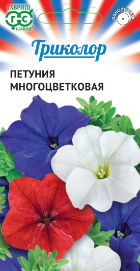 Петуния многоцветковая