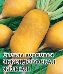 Свекла кормовая «Эккендорфская желтая»