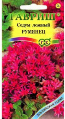 Седум ложный «Румянец»