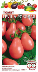 Томат «Груша розовая»