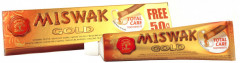 Зубная паста «Miswak Gold»
