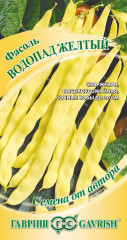 Фасоль «Водопад желтый»