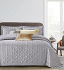 Покрывало «Queen Victoria» (суперевро, атлас, 240×260, 2 наволочки 50×70)