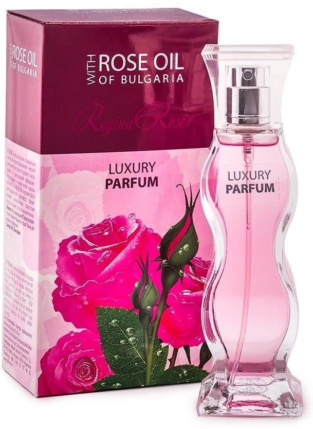 Духи «Regina Floris» | Regina Floris | Rose Oil Of Bulgaria