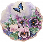 Тарелка настенная декоративная