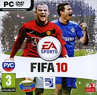 FIFA 10 - Купить FIFA 10