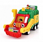 Мусоровоз Фред