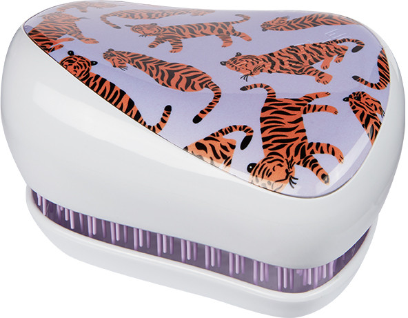 Расческа компактная «Trendy Tiger» | Compact Styler | Tangle Teezer
