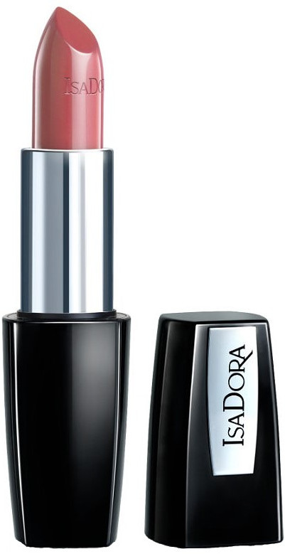 Помада для губ, тон 207 Dusty pink | Perfect Moisture | IsaDora