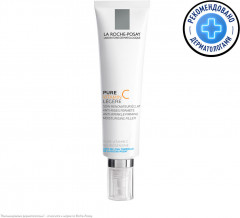 PURE VITAMIN C LIGHT Крем-филлер для заполнения морщин для нормальной и комбинированной кожи
