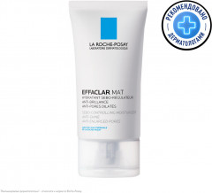 EFFACLAR MAT Увлажняющая, матирующая, себорегулирующая эмульсия