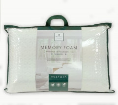 Подушка «Memory Foam» | ТДЛ Текстиль