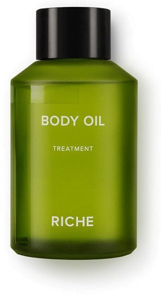 Масло для тела питательное | Body oil | Riche Cosmetics