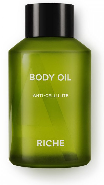 Масло для тела антицеллюлитное | Body oil | Riche Cosmetics