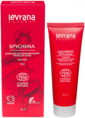 Крем для лица «Брусника»