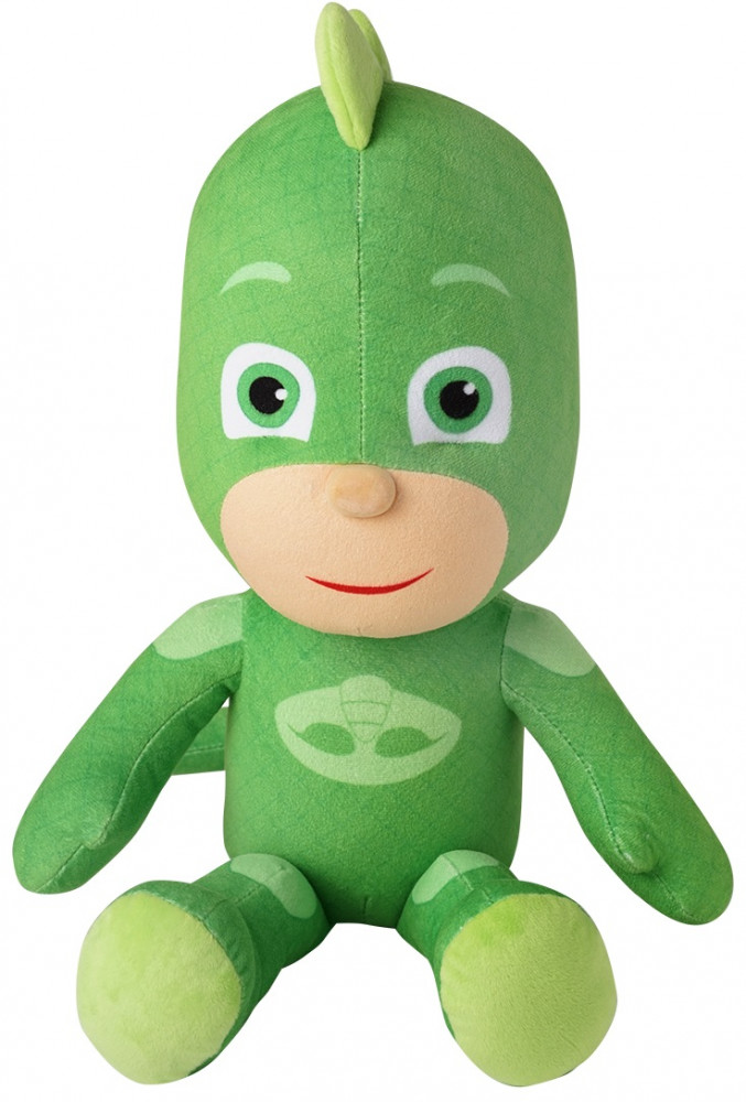 Игрушка мягкая «Гекко» | PJ Masks