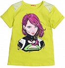 Футболка для девочек