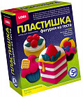 Набор для лепки «Вкусные пирожные»
