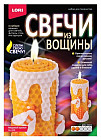 Набор для лепки свечей «Медовый аромат»