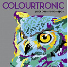 Colourtronic. Раскрась по номерам