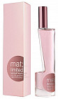 Парфюмированная вода «Mat Limited»