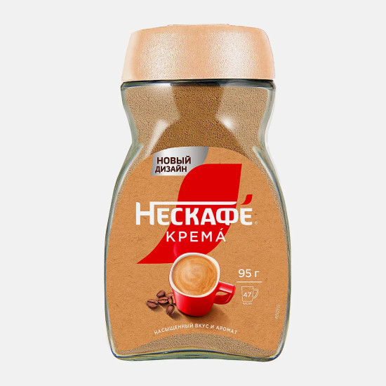 Кофе растворимый «Classic Crema»