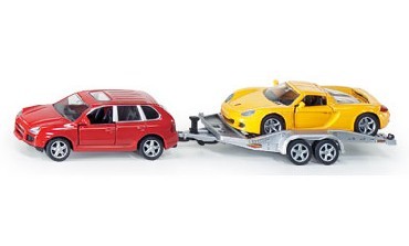 2 в 1 Джип Porsche Cayenne