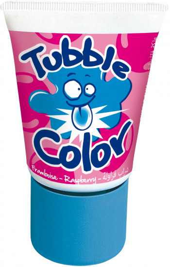 Жидкая жевательная резинка «Tubble Color»