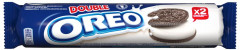 Печенье шоколадное Oreo «Double Crema»