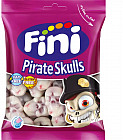 Жевательный мармелад Pirate Skulls «Пиратские черепки»