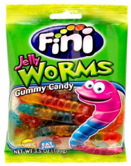 Мармелад жевательный Jelly Worms