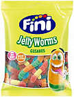 Мармелад жевательный Jelly Worms «Червячки в сахаре»