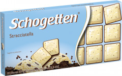 Шоколад «Stracciatella»