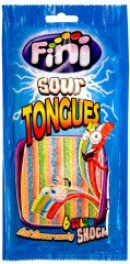 Жевательный мармелад Sour Tongues