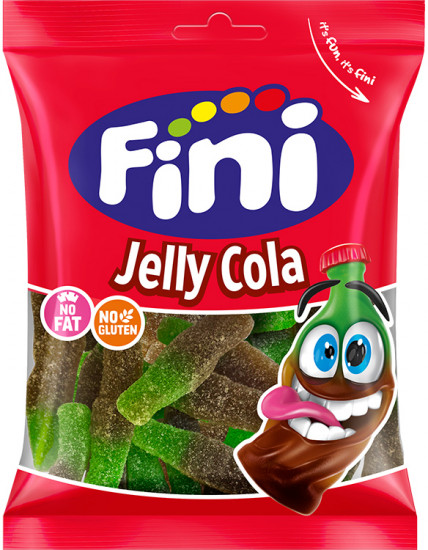 Жевательный мармелад Jelly Cola