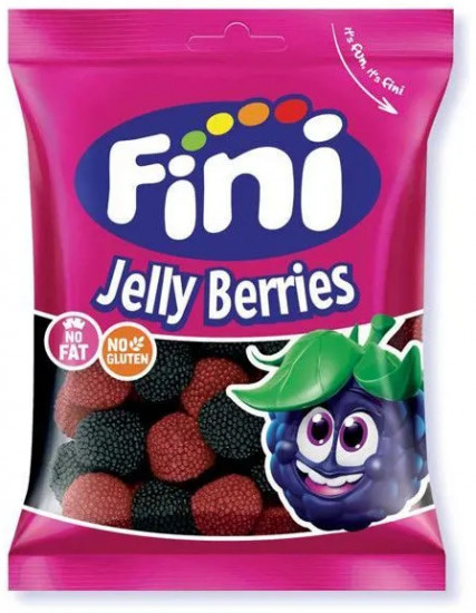 Жевательный мармелад Jelly Berries