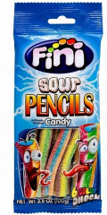 Жевательный мармелад Sour Pencils