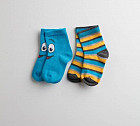 Носки для мальчиков (2 пары)