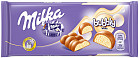 Шоколад Milka «Bubbly White»