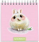 Блокнот «Зайка»