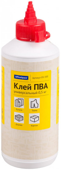 Клей ПВА универсальный