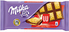 Шоколад Milka «LU»