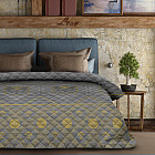 Покрывало стеганое «Leon» (сатин, 210×220)