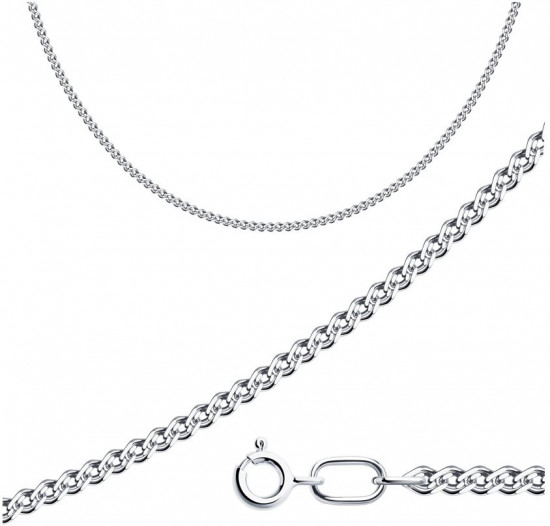 Цепь из серебра