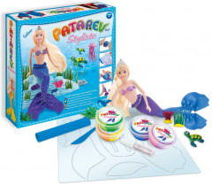 Набор для лепки «Русалка»