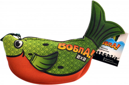 Игра настольная «Вобла»