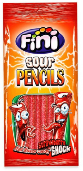 Мармелад жевательный Sour Pencils