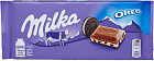 Шоколад Milka «Oreo»