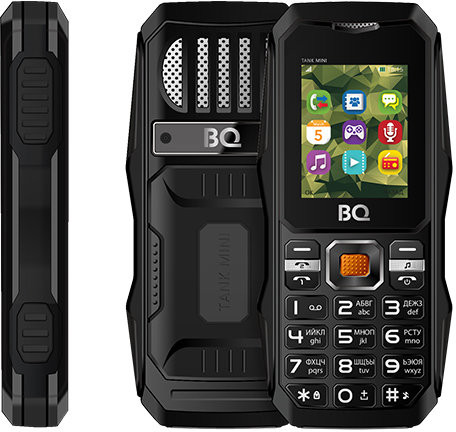Мобильный телефон BQ-1842 Tank mini | BQ